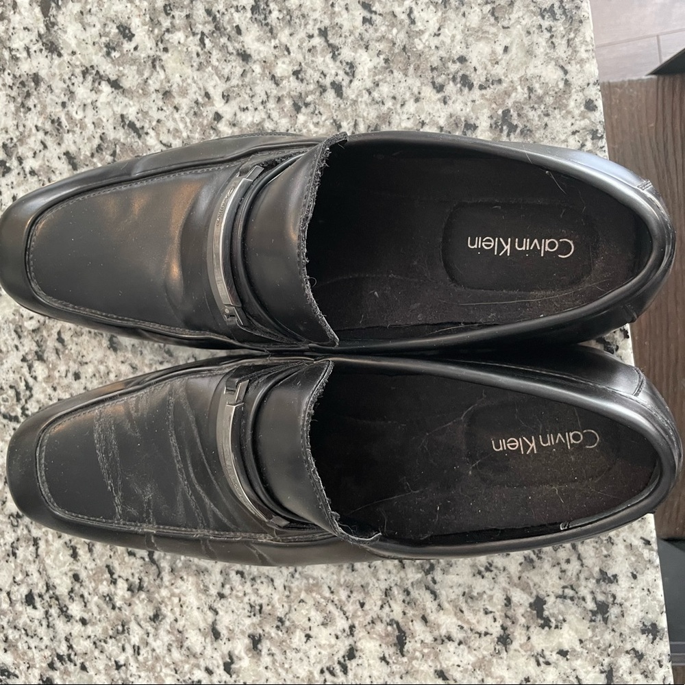 Calvin Klein shoes